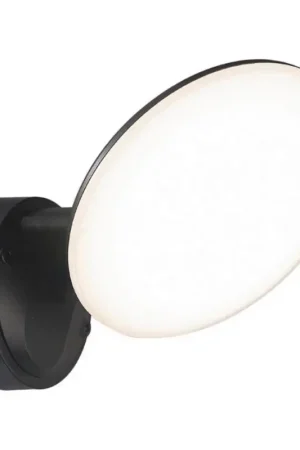 Alleen Vandaag Top Light - LED Wandlamp voor buiten ALTEA LED/12W/230V IP54