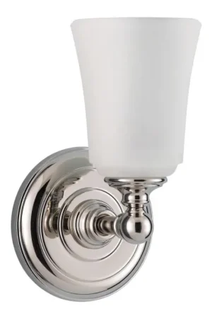 Uitverkoop Elstead FE-HUGOLAKE1BATH - LED Badkamer wandlamp HUGOLAKE 1xG9/3W/230V IP44