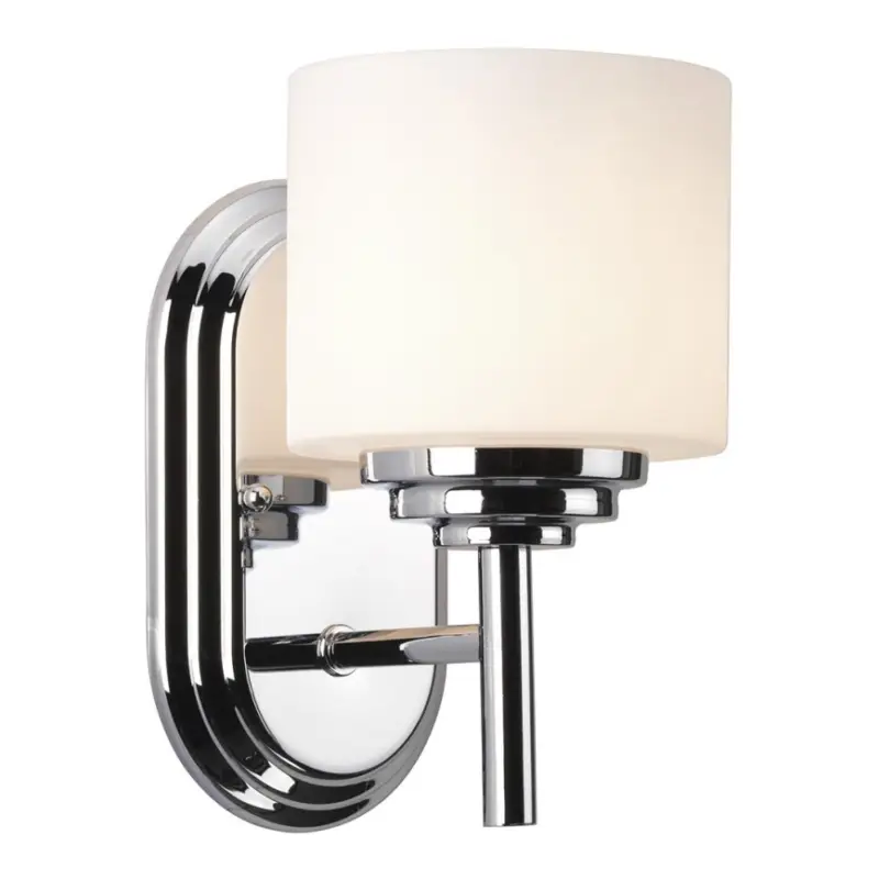 Voordeelprijs Elstead FE-MALIBU1-BATH - LED Badkamer wandlamp MALIBU 1xG9/3W/230V IP44