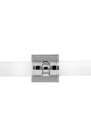 Snelle Levering Elstead FE-PAYNE2-BATH - LED Badkamer wandlamp PAYNE 2xG9/3W/230V IP44