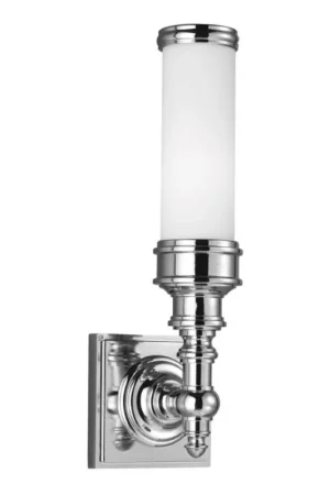Direct Beschikbaar Elstead FE-PAYN-OR1-BATH - LED Badkamer wandlamp PAYNE 1xG9/3W/230V IP44