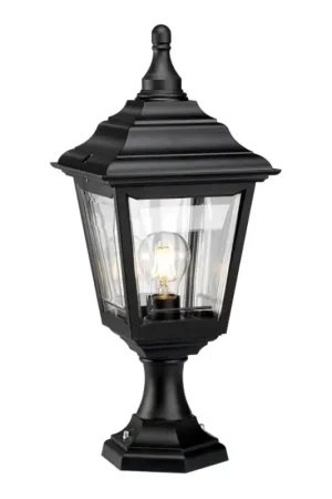Koop Vandaag Elstead KERRY-PED-POR - Buitenlamp KERRY 1xE27/100W/230V IP44