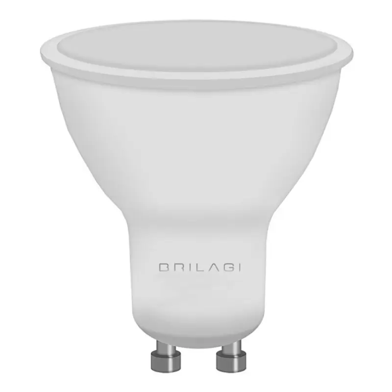 Gecertificeerd LED Lamp ECOLINE GU10/8,5W/230V 4000K - Brilagi