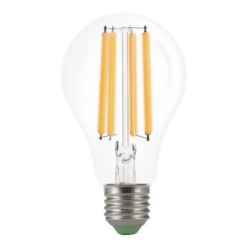 Must-Have LED Lamp VINTAGE A60 E27/9W/230V 3000K - Brilagi