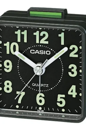 Hoge Kwaliteit Casio - Wekker 1xAA zwartCasio - Wekker 1xAA zwart