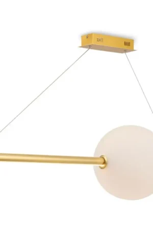 Maytoni MOD063PL-L30G3K - LED Hanglamp aan een koord FRECCIA LED/30W/230V Beperkt Aanbod