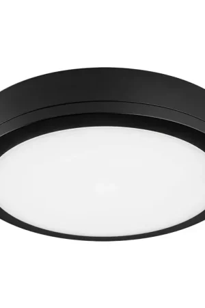Gereduceerde Prijs LED2 - LED Plafond Lamp voor buiten met Sensor KERY LED/18W/230V IP65 zwart
