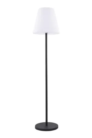 Snelle Levering Azzardo AZ4662 - Lamp voor Buiten HAVANA 1xE27/25W/230V IP44 zwart
