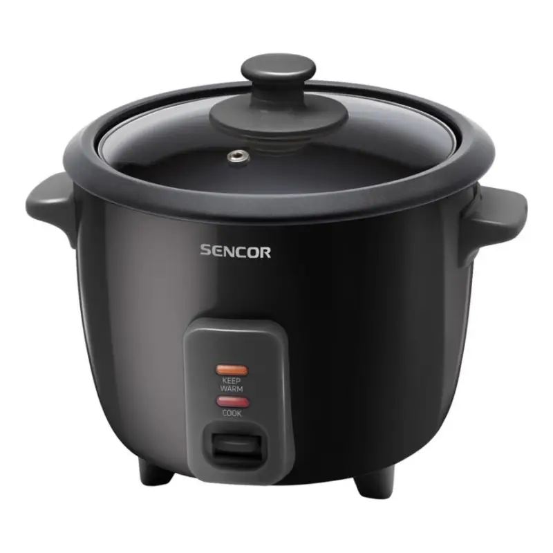 Sencor - Rijstkoker 300W/230V 0,6l zwart Shop Nu