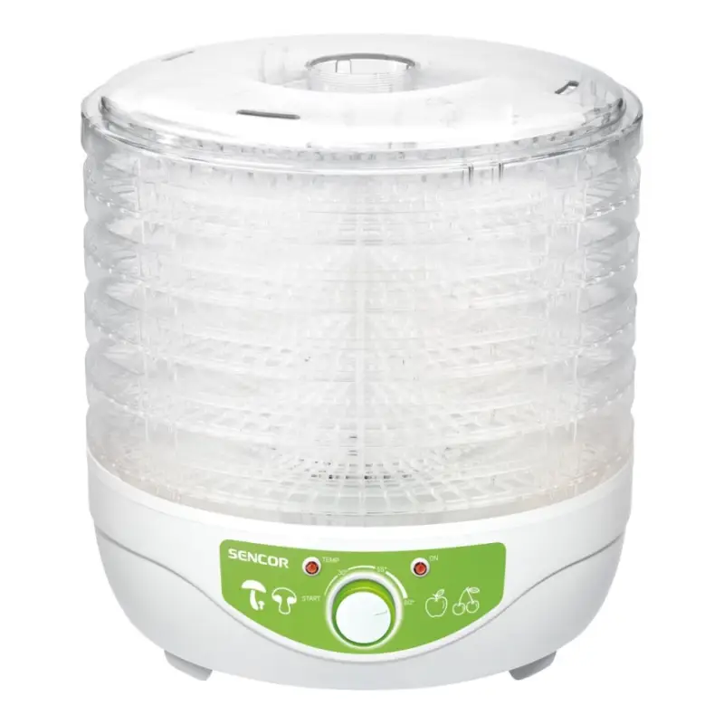 Sencor - Fruit Droger met Thermoregulatie 250W/230V Korting