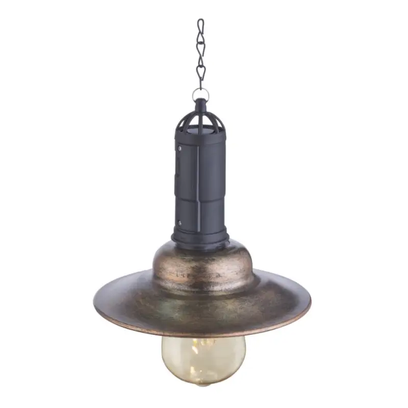 Globo - LED zonnekroonluchter aan ketting LED/0,06W/1,2V IP44 150 mAh Betaalbaar