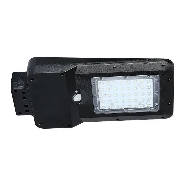 Actieprijs LED-zonne-straatlamp met sensor LED/15W/7,4V 4000K IP65 10800 mAh