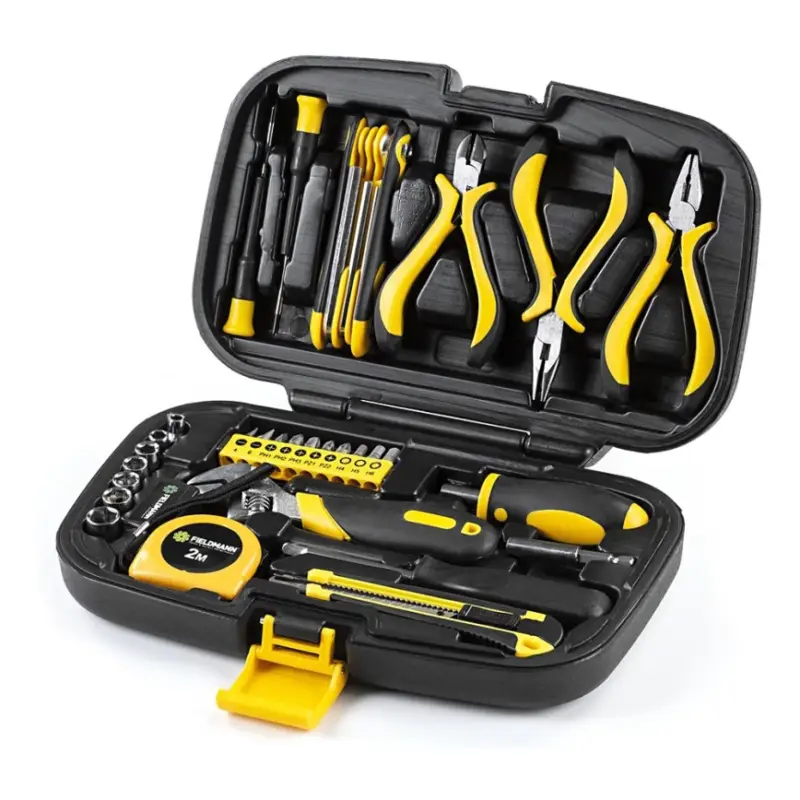 Fieldmann - Gereedschap set 36 stuks Uitverkoop