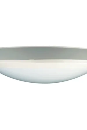Op = Op Fulgur 21967 - LED Badkamer Lamp met Sensor NOVODISC LED/13W/230V IP44