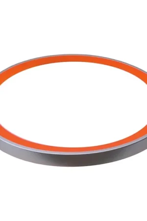Fulgur 20401 - Frame voor plafondlamp BERTA 350, diameter 41 cm, oranje Premium