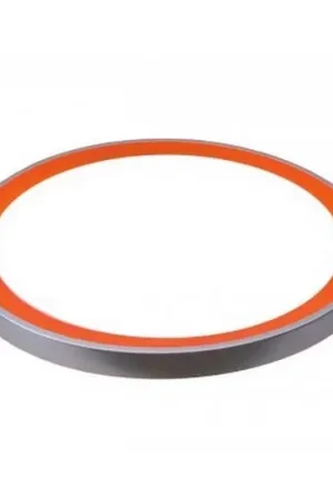 Uitverkoop Fulgur 20396 - Lijst voor plafondlamp BERTA pr. 32 cm oranje
