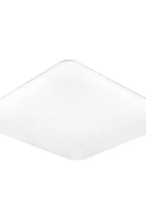 Fulgur 28068 - Vervangingskap voor plafondlamp PAVLA 43,5 cm Rechtstreeks Van De Fabrikant
