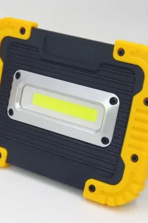 Fulgur 34004 - LED Oplaadbare schijnwerper met powerbank LED/17W/4400 mAh IPX4 Bestel Nu