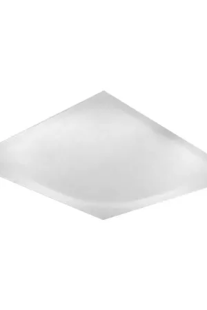 Shop Nu Fulgur 22546 - Vervangende kap voor plafondlamp BONA 400, diameter 37 cm, mat chroom