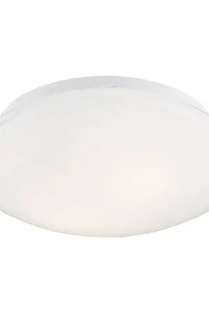 Aanbieding Argon 3224 - Plafondlamp GIN 3xE27/15W/230V wit