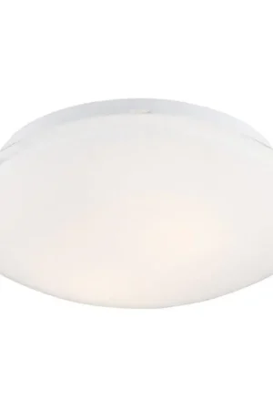 Actieprijs Argon 0694 - Plafondlamp GIN 2xE27/15W/230V wit