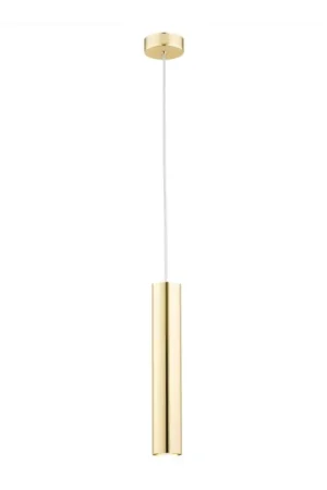Alleen Vandaag Argon 4057 - Hanglamp aan een koord GOMERA 1xGU10/5W/230V messing