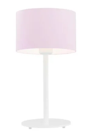 Shop Nu Argon 4128 - Tafellamp MAGIC 1xE27/15W/230V roze/wit