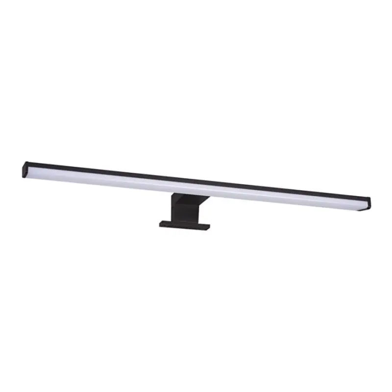 Snelle Levering Badkamer LED Spiegel Verlichting ASTIM LED/12W/230V IP44 zwart