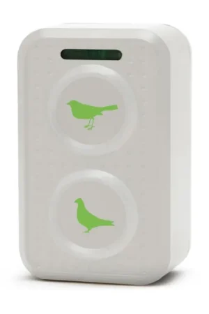 Vogelverjager 1W/6xAAA Merkproduct