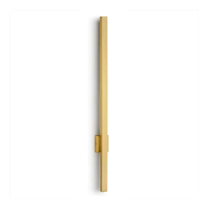 Lage Prijs Argon 8063 - LED wand verlichtingASSE LED/6W/230V gouden