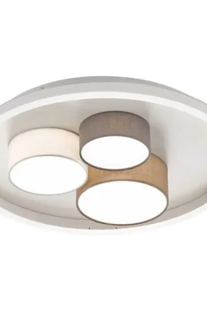 Wofi 11764 - LED Plafondlamp BIA LED/45W/230V Favoriet