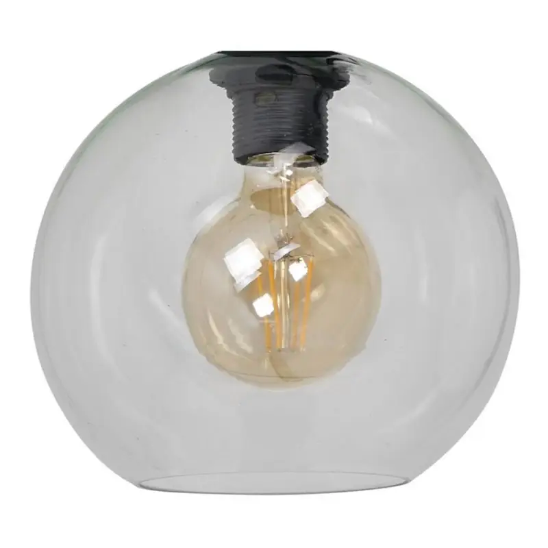 Beste Prijs Universeel vervangingsglas SOFIA E27 Ø 20 cm, helder