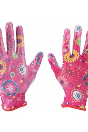 Veilige Betaling Extol - Werkhandschoenen maat 7" roze