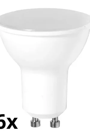SET 96x LED Lamp GU10/7,5W/230V 4000K Shop Nu