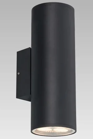 Seizoensaanbieding Prezent 39037 - Wandlamp voor buiten RETO XL 2xE27/60W/230V IP54