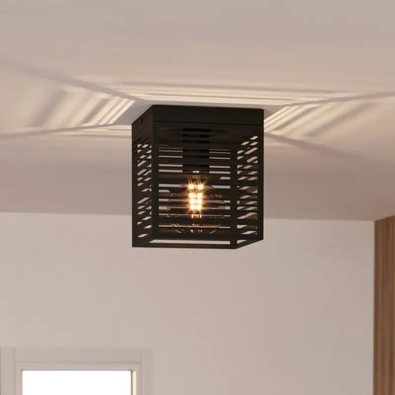 Eglo - Plafondlamp 1xE27/40W/230V Snelle Levering
