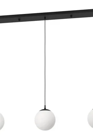 Aanbieding Eglo - Hanglamp aan kabel 3xE27/40W/230V