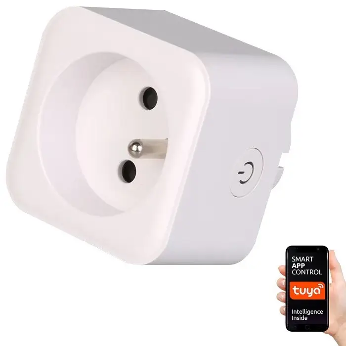 Immax NEO 07762L - Slimme stekkerdoos NEO LITE 3680W/230V/16A Wi-Fi Tuya Meest Verkocht