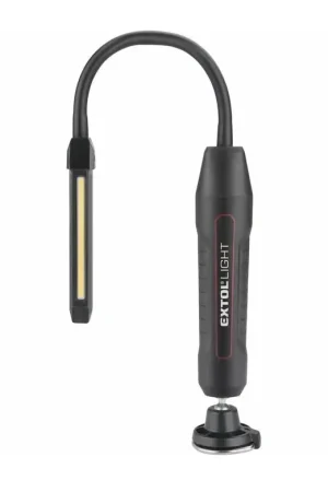 Actieprijs Extol - Dimbare oplaadbare draagbare LED-lamp LED/7W/2500 mAh IP54