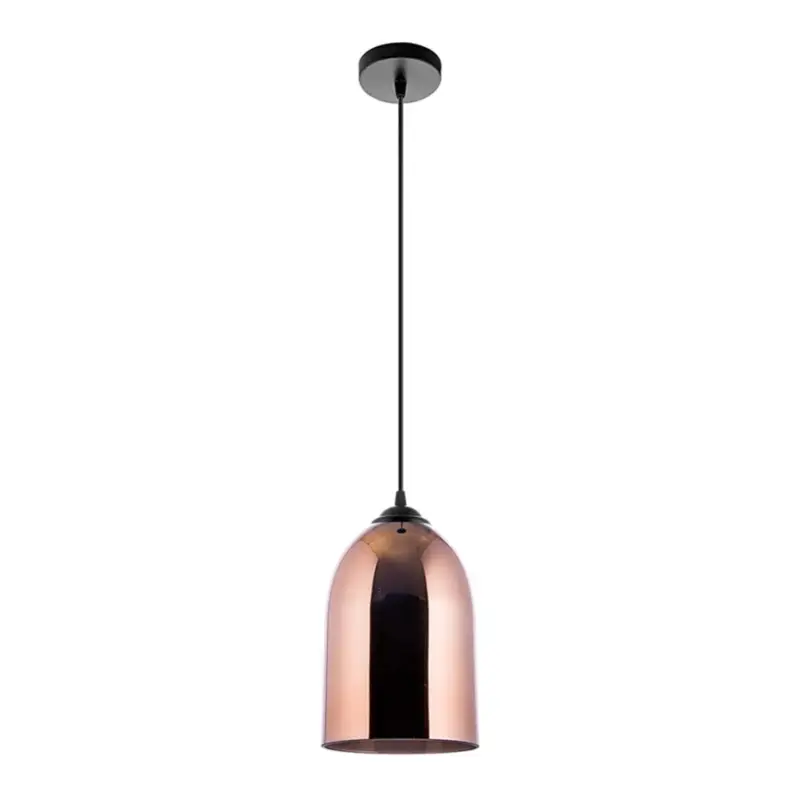 Merkproduct Hanglamp 1xE27/60W/230V 15,5 cm