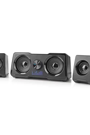 LED Gaming-speakers 48W/5V Lage Kosten