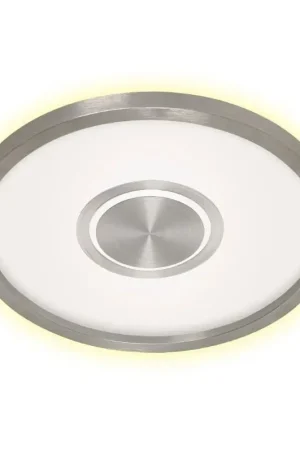 Bestel Nu Briloner 7366-112 - LED Plafondlamp GEO LED/22W/230V