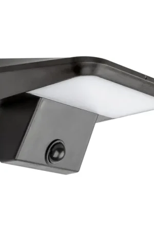 Aanbieding Rabalux - LED Zonne-energie lamp met sensor LED/10W/3,7V IP44 1200 mAh