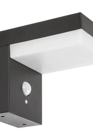 Rabalux - LED-lamp op zonne-energie met een sensor LED/6W/3,7V IP44 2200 mAh Populair