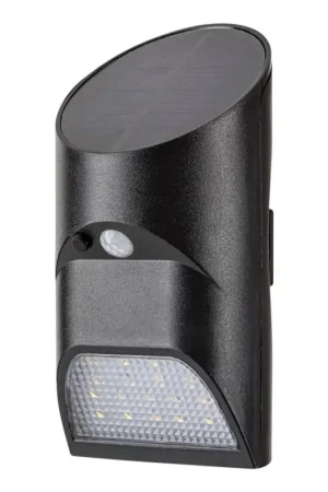 Direct Verzonden Rabalux - LED-lamp op zonne-energie met een sensor LED/3,6W/3,7V IP44