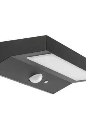 Rabalux - LED-lamp op zonne-energie met een sensor LED/6W/3,7V IP44 2200 mAh Rechtstreeks Van De Fabrikant