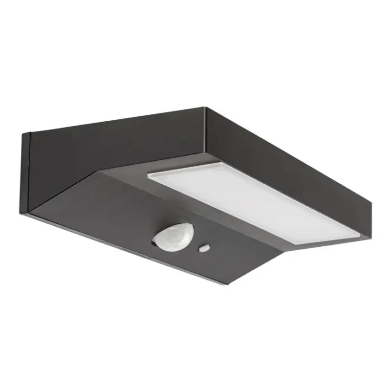 Rabalux - LED-lamp op zonne-energie met een sensor LED/6W/3,7V IP44 2200 mAh Rechtstreeks Van De Fabrikant