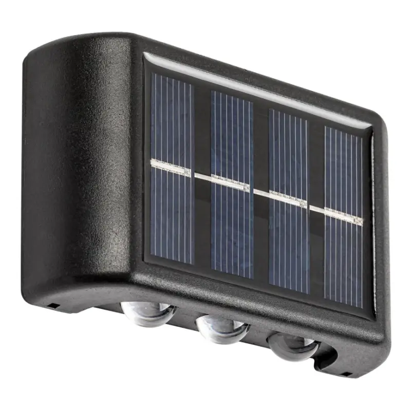 Rabalux 77024 - LED Solar wandlamp LED/1,2W/1,2V IP44 600 mAh Uitverkoop