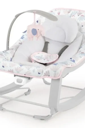 Ingenuity - Vibrerend wipstoeltje voor baby's 3in1 KEEP COZY 1xC Alleen Vandaag