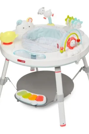 Shop Nu Skip Hop - 3-in-1 speelcentrum LINING CLOUD voor kinderen, 3x AAA